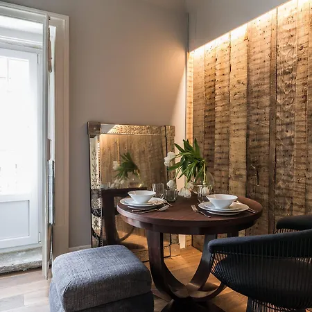 Hotell Dare House Lisboa