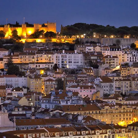 Dare House Hotell Lisboa