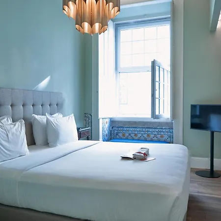 Hotel Dare House Lisbon