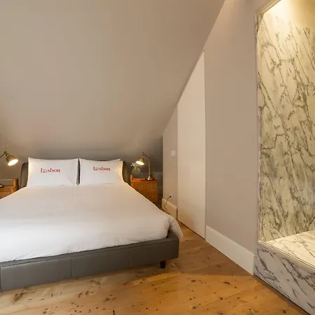 Hotel Dare House Lisboa