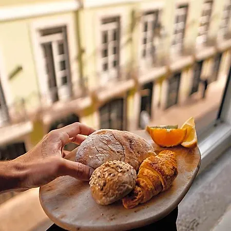 Hotel Dare House Lisbon