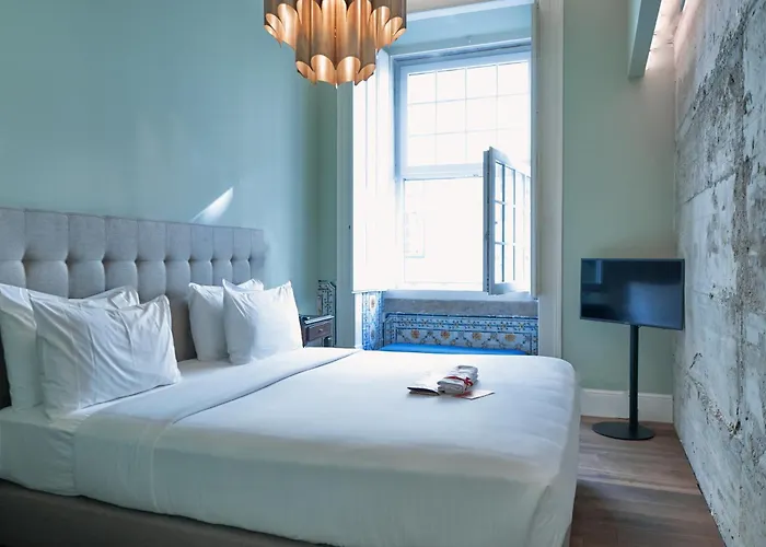 فندق Dare House Lisboa