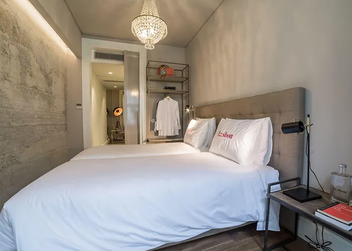 فندق Dare House Lisboa