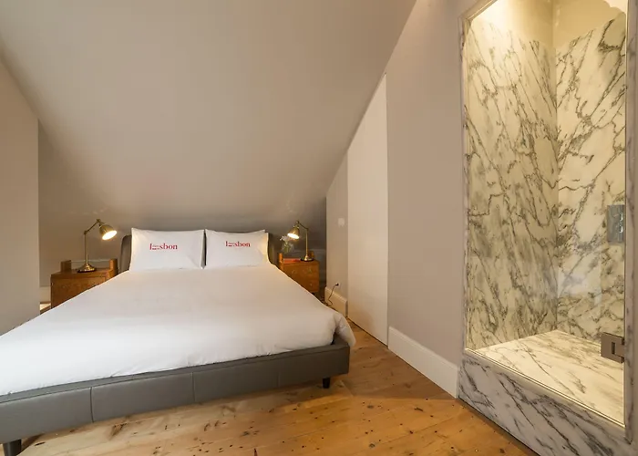 فندق Dare House Lisboa