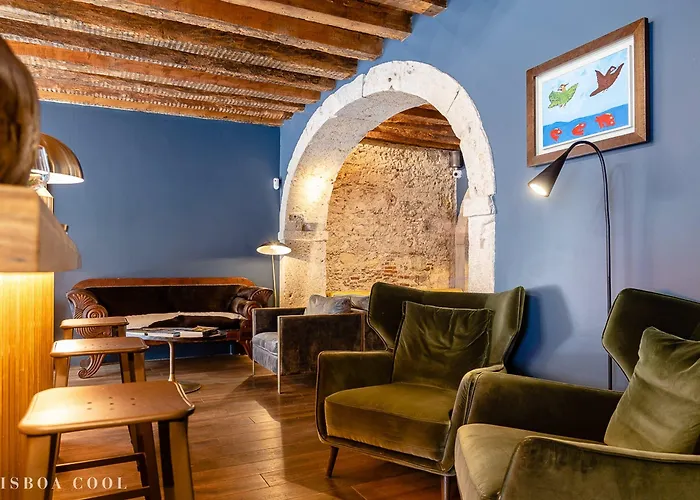 Dare House فندق Lisboa